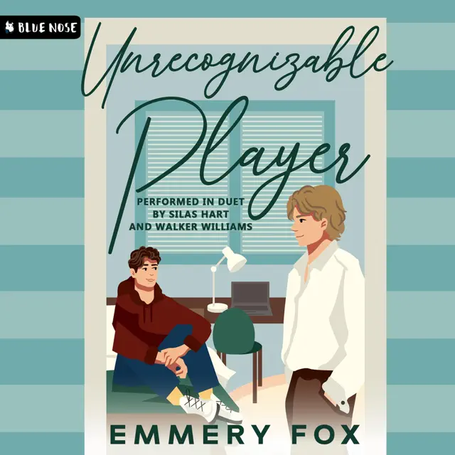 Unrecognizable Player: Ivy League Players, Book 3 (Unabridged)