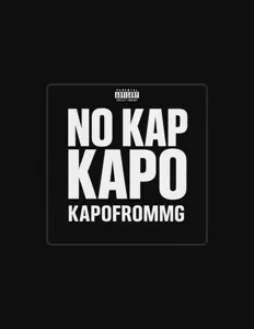 KapoFromMGを聴いたり、ミュージックビデオを鑑賞したり、経歴やツアー日程などを確認したりしましょう！