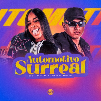 Automotivo Surreal - Single