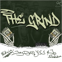 THE GRIND - EP - Jay Dylo
