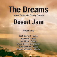 Desert Jam - Single - Randy Benson