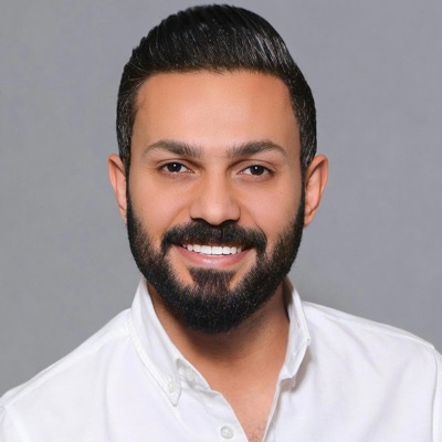 Hamdi Almanaseer - يا منيتي - مامعكم خبر زين