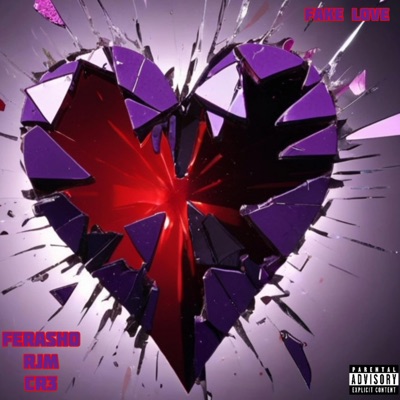 FAKE LOVE (feat. RJM & CR3) - Single
