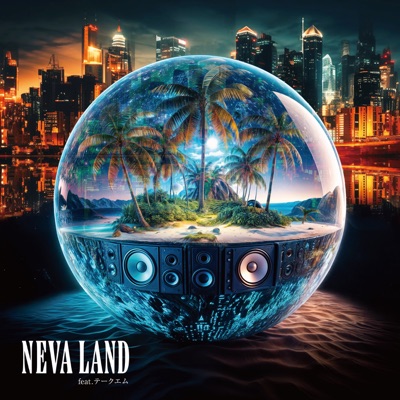 NEVA LAND feat.テークエム - Single