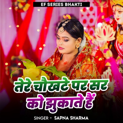 Tere Chaukhata Par Sar ko Jhukate Hai - Single