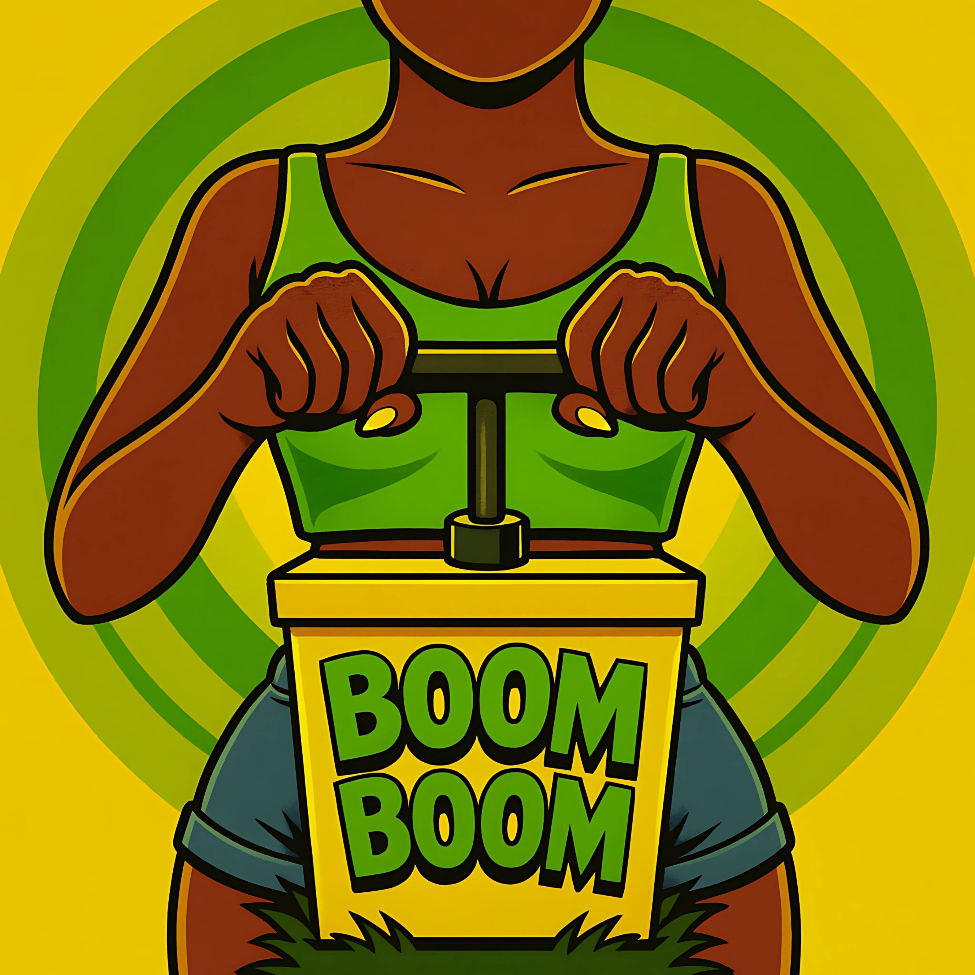 Boom Boom - Single