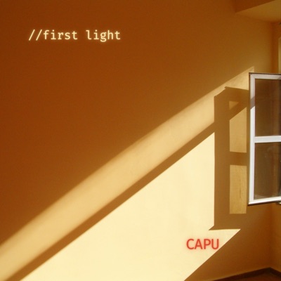 First Light - Single