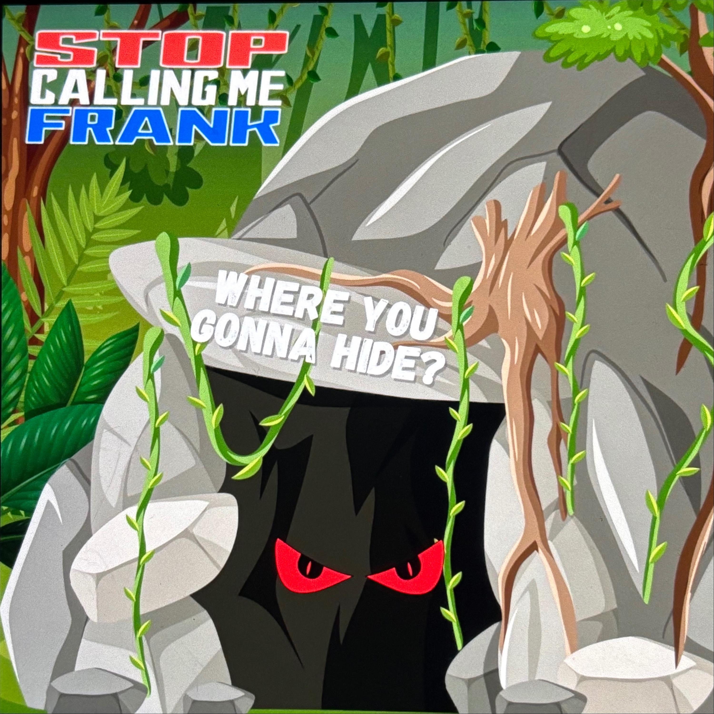 Where You Gonna Hide - Single