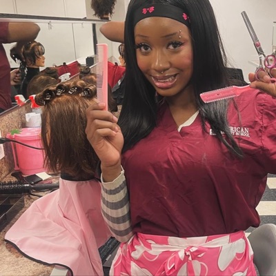 The Cosmetologist - Single