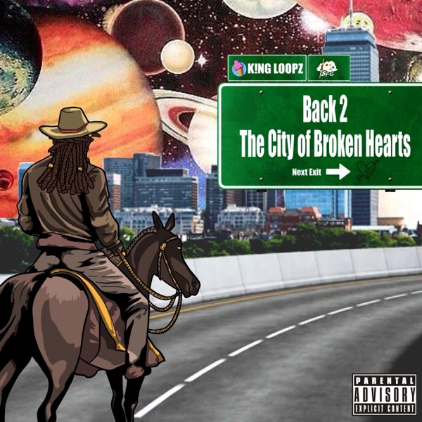 Back 2: The City of Broken Hearts