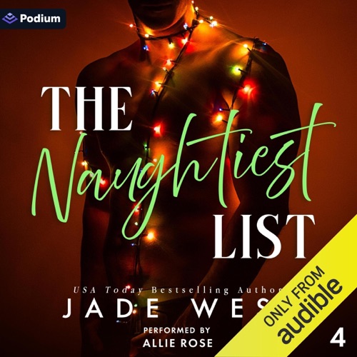 The Naughtiest List: Naughtier and Naughtier, Book 4 (Unabridged) cover