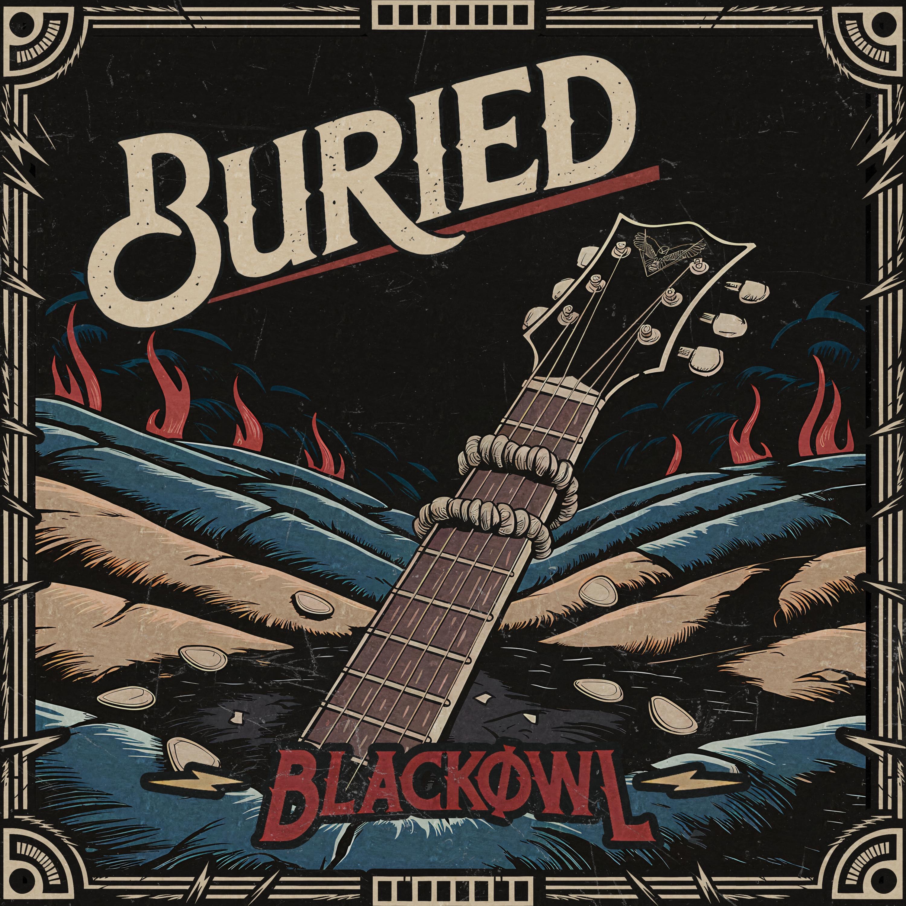 Buried - Single