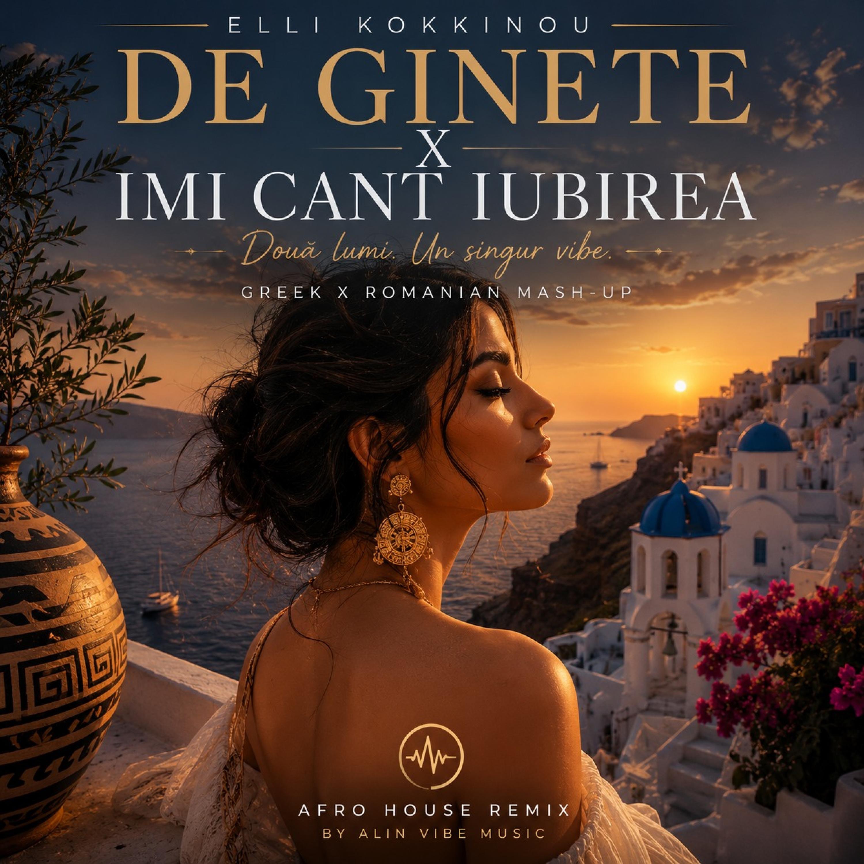De Ginete (Imi Cant Iubirea) [Cover Afro-House Remix 2026] - Single