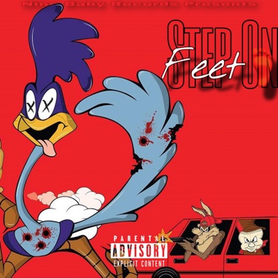 Step On Feet - Single