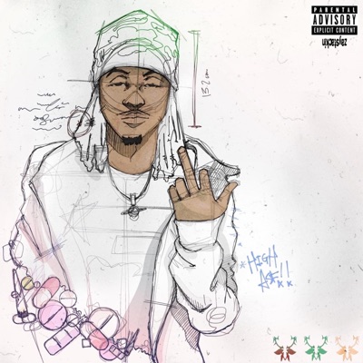 Higher Than Ever 2 (Relapsed) - EP