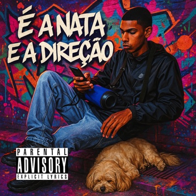 É a nata e a direção (feat. GriloN0Beatz) - Single
