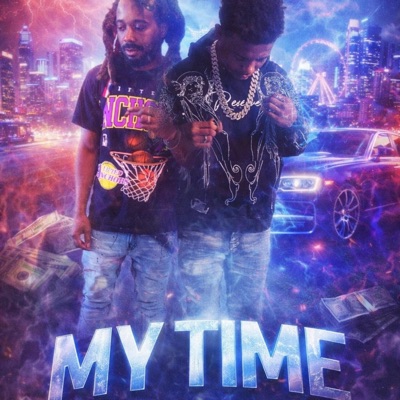 MY TIME EP - EP