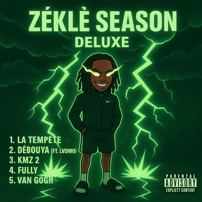Zéklè Season (deluxe edition) - EP