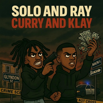 Curry And Klay - Single