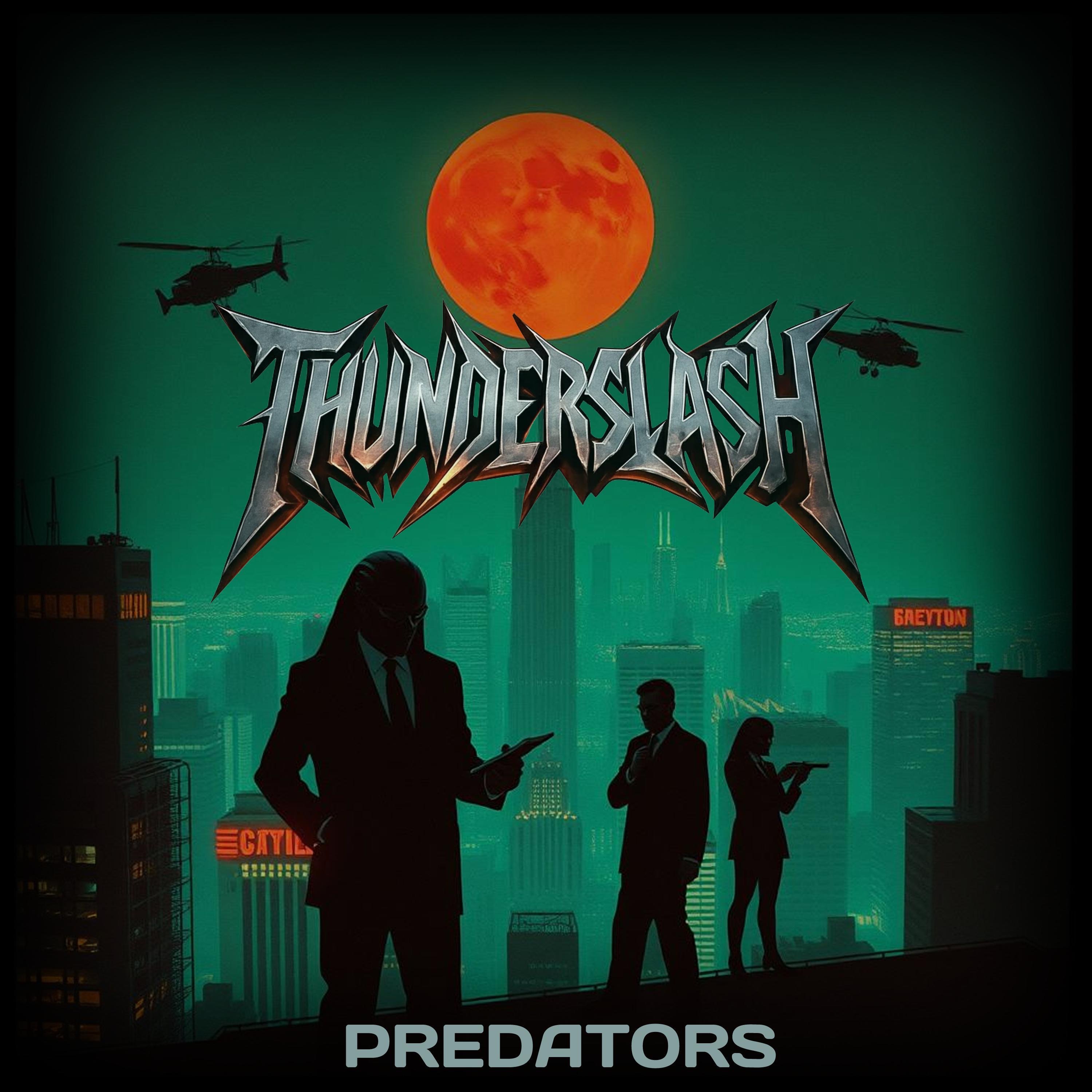 PREDATORS - Single
