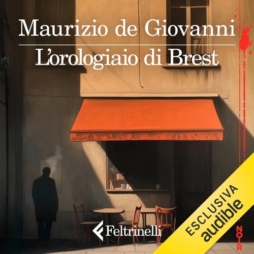 L'orologiaio di Brest cover