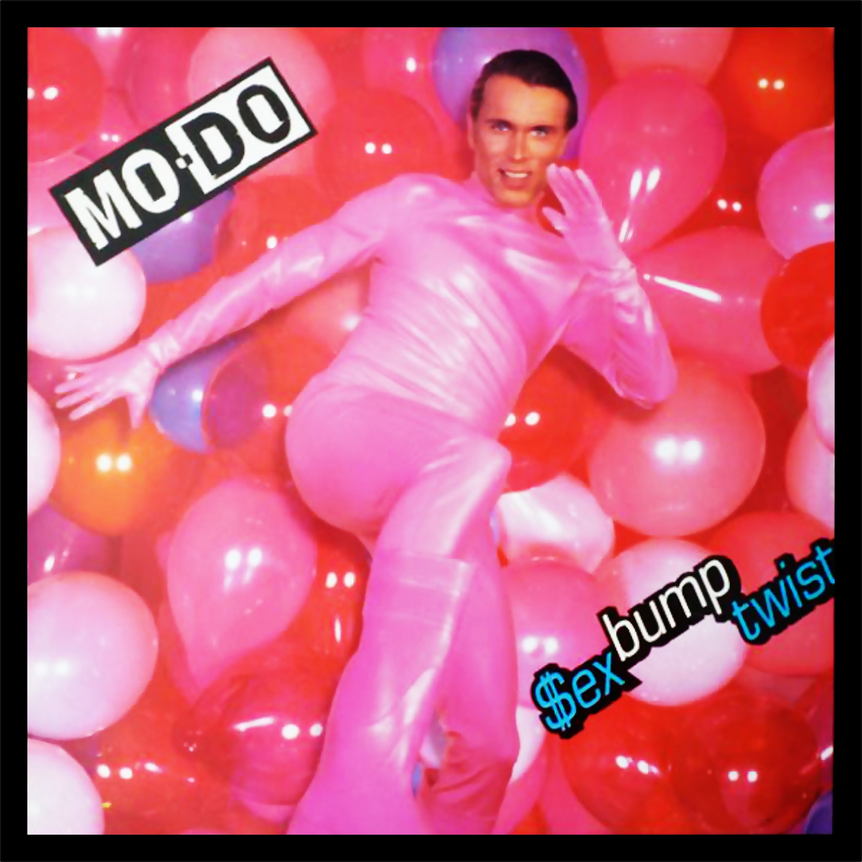Sex Bump Twist - EP