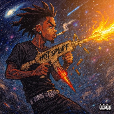 HOT SPLIFF - Single