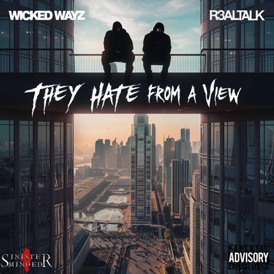 They Hate from a View (feat. R3alTalk) - Single