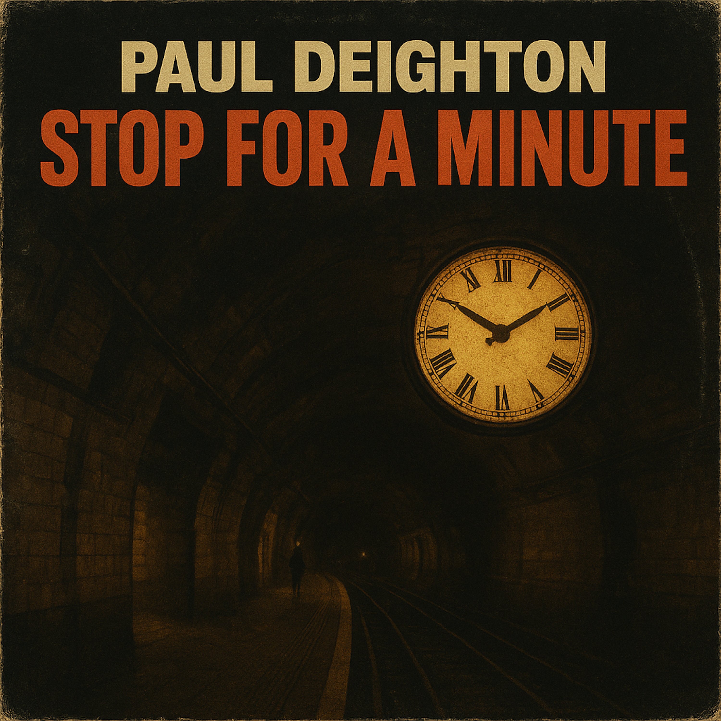 Stop for a Minute - Single