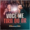 VOCE ME TIRA DO AR