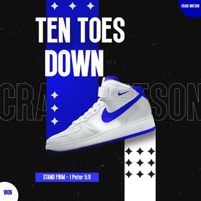 Ten Toes Down - Single