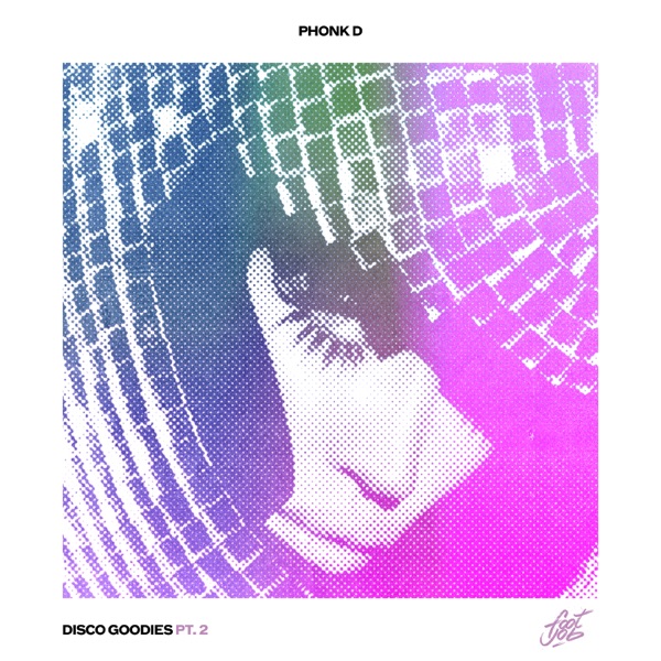 Disco Goodies, Pt. 2 - EP