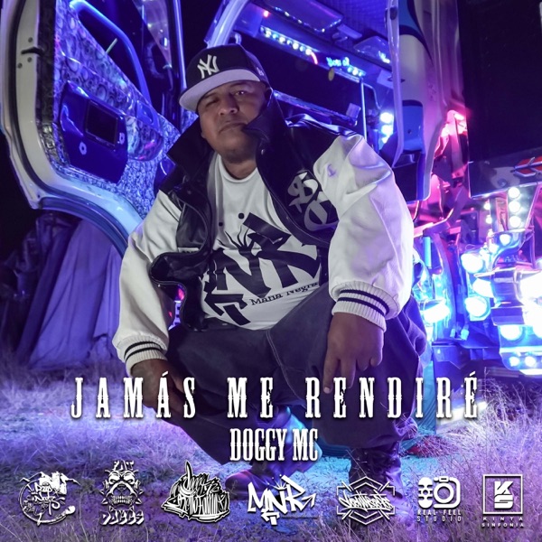 JAMÁS ME RENDIRÉ (feat. DOGGY MC)