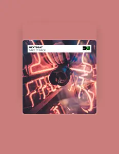 Poslechněte si interpreta Nextbeat, sledujte hudební videa, přečtěte si životopis, podívejte se na data turné a další informace.