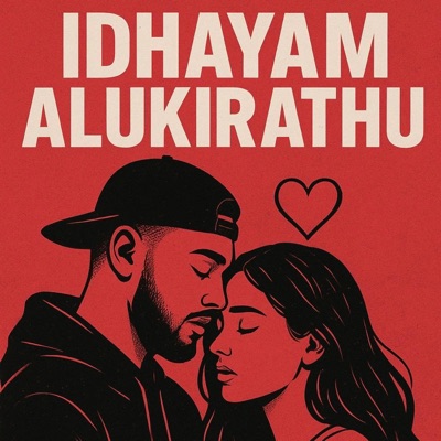 Idhayam Alukirathu (feat. Advik Uthayakumar & Vaaheesan Rasaiya) - Single