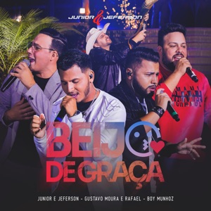 Beijo de Graça (Ao Vivo)