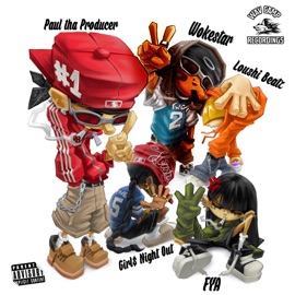 Fake Friends Freestyle (feat. Potna Pete) (Woke)