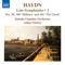 Symphony No. 99 in E-Flat Major, Hob. I:99: II. Adagio artwork