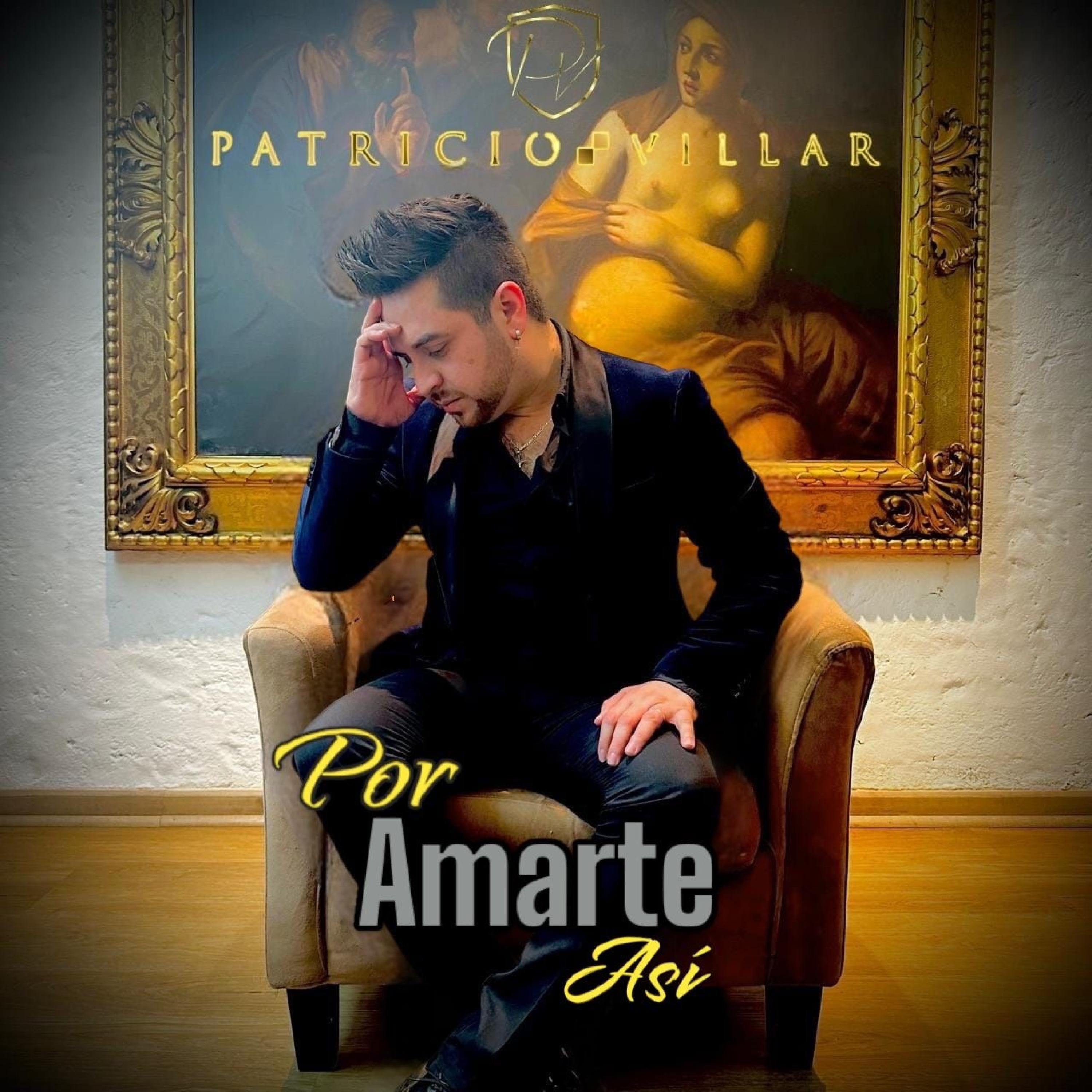 Por Amarte Así - Single