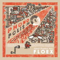 Phonopolis (Original Game Soundtrack) - Tomáš Dvořák &amp; Floex Cover Art