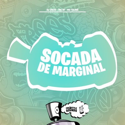 Socada de Marginal - Single