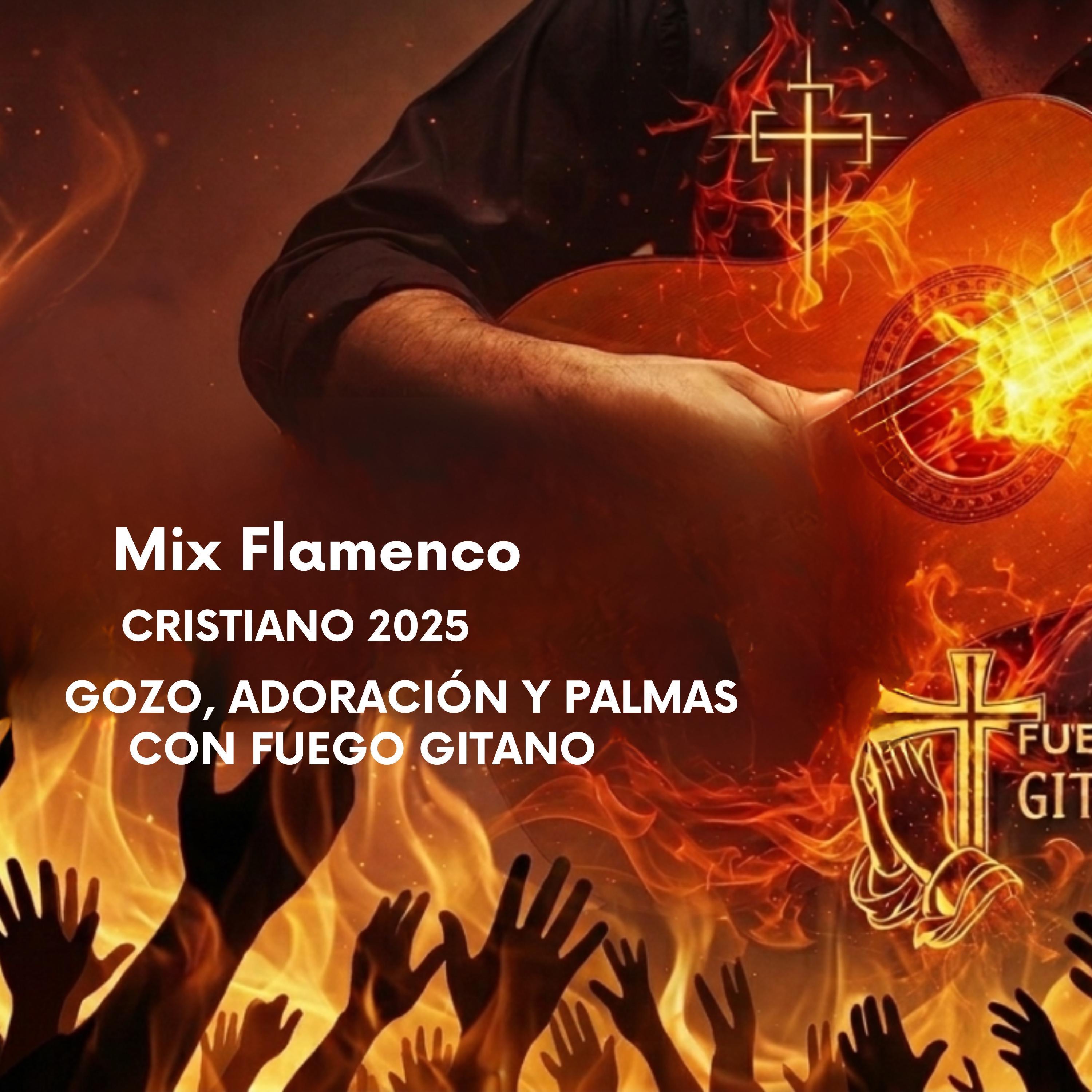 Mix Flamenco Cristiano 2025