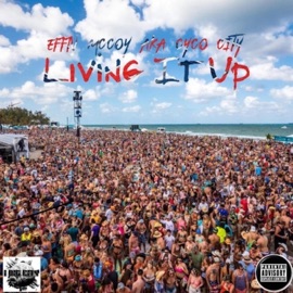 LIVING IT UP Effn McCoy