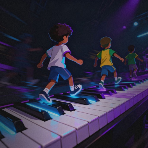 CHILDREN! - EP