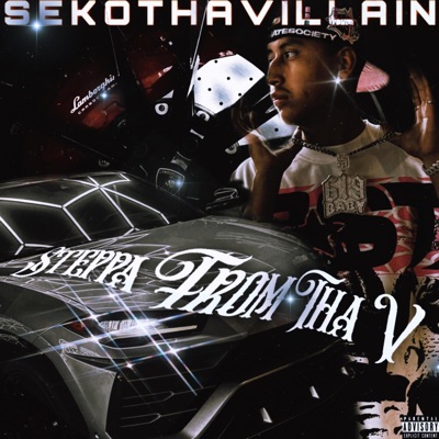 Steppa From The V - Single