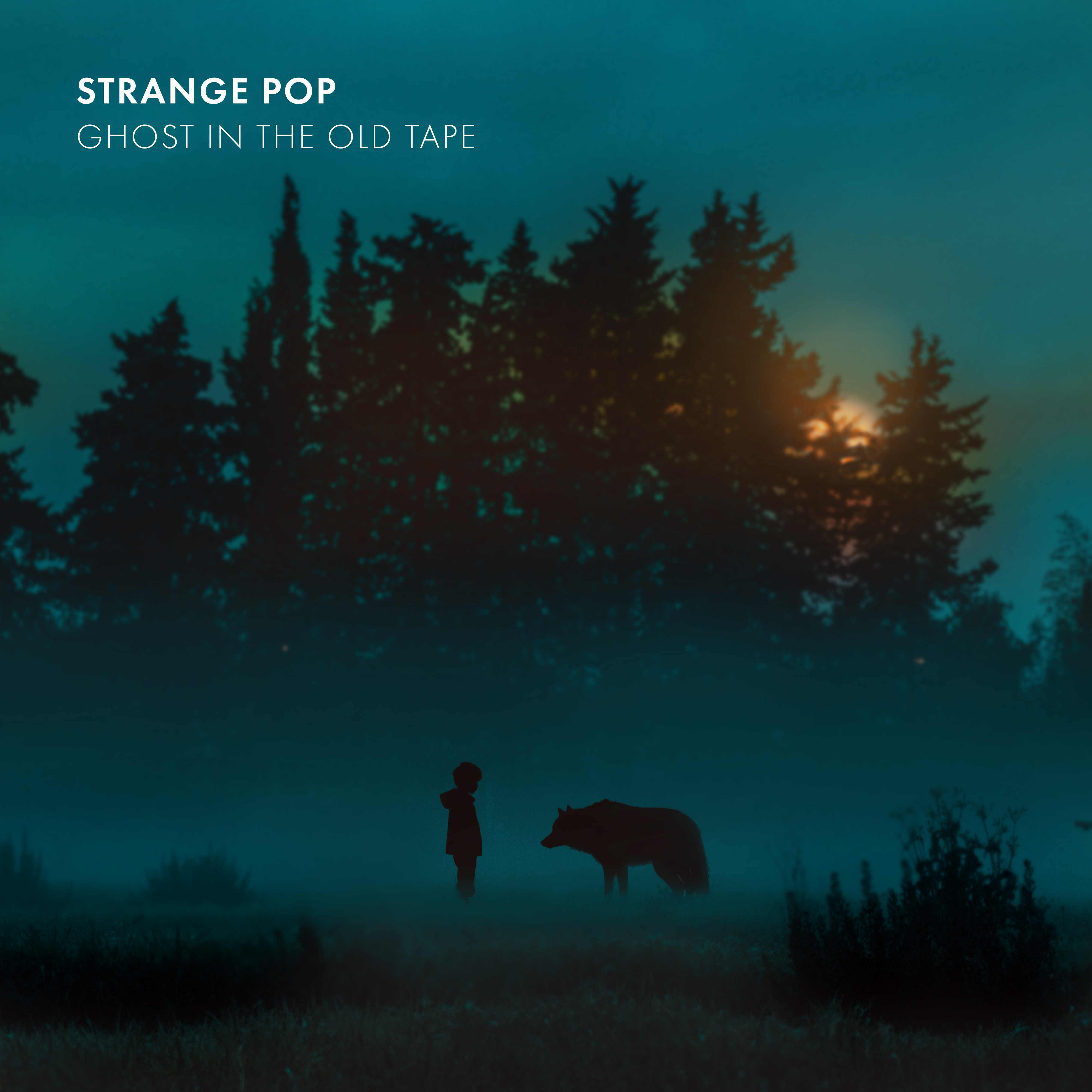 STRANGE POP - In Your Eyes (School Love)