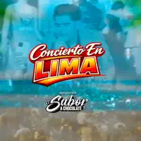 Borrame de Tu Memoria Concierto en Lima — Agrupación Sabor A Chocolate
