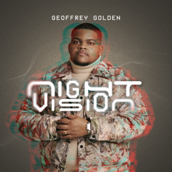 Night Vision - Geoffrey Golden Cover Art