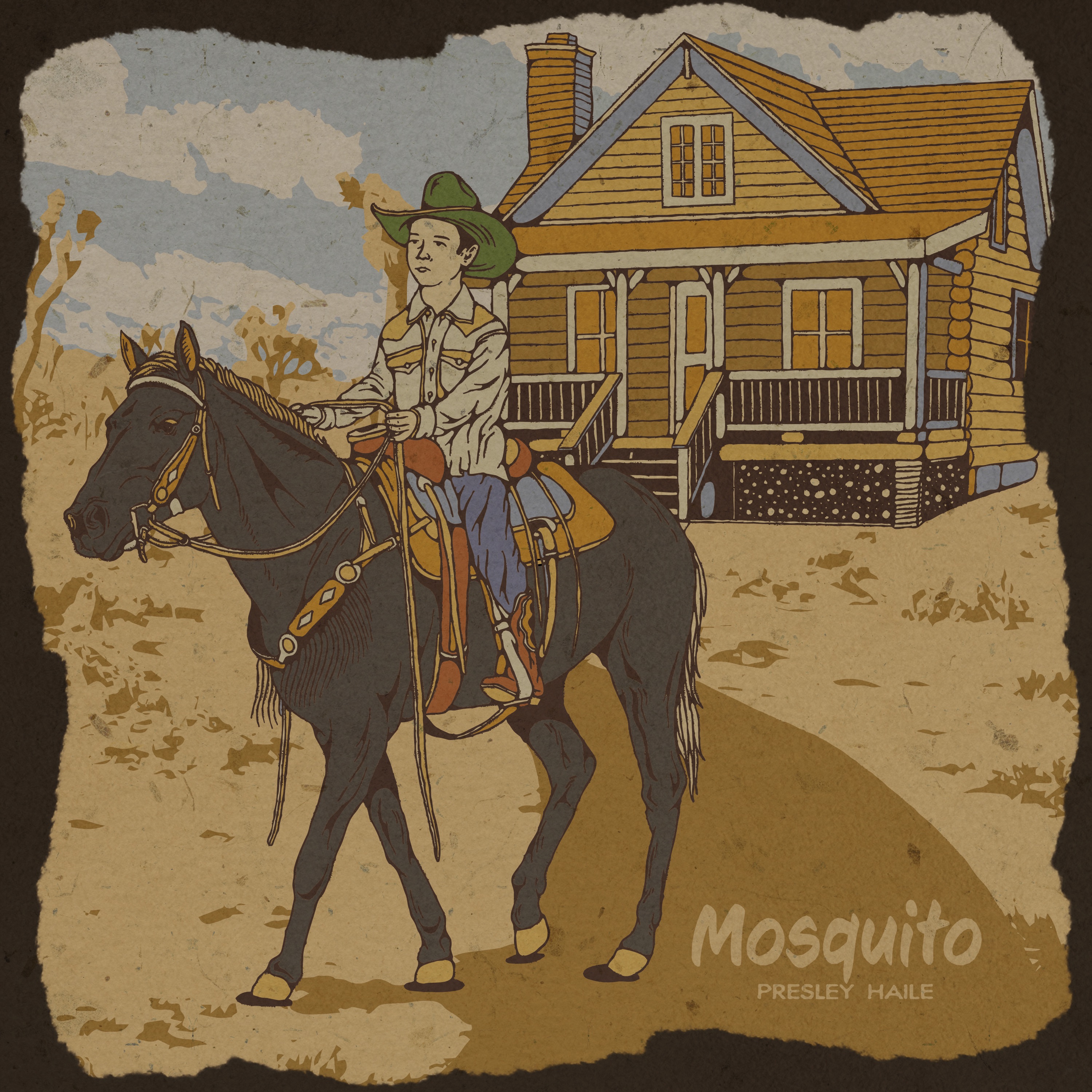 Mosquito - Single