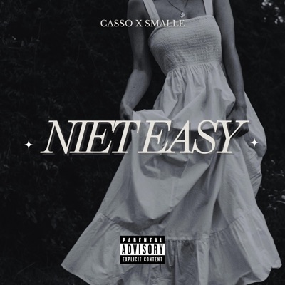 Niet Easy (feat. Casso) - Single
